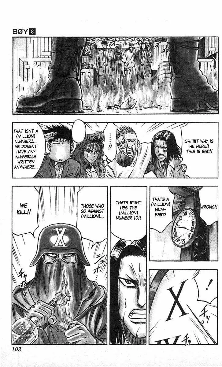 Hareluya II BOY Chapter 65 18